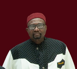 Portrait of Lord Emma Edeh