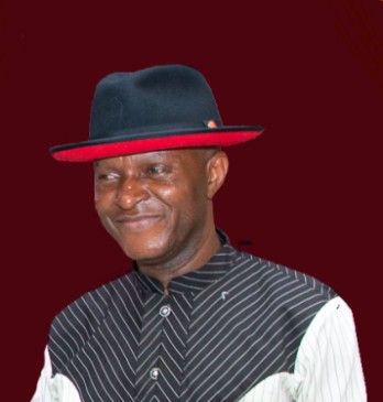 Portrait of Lord Franklin Ezendiokwere