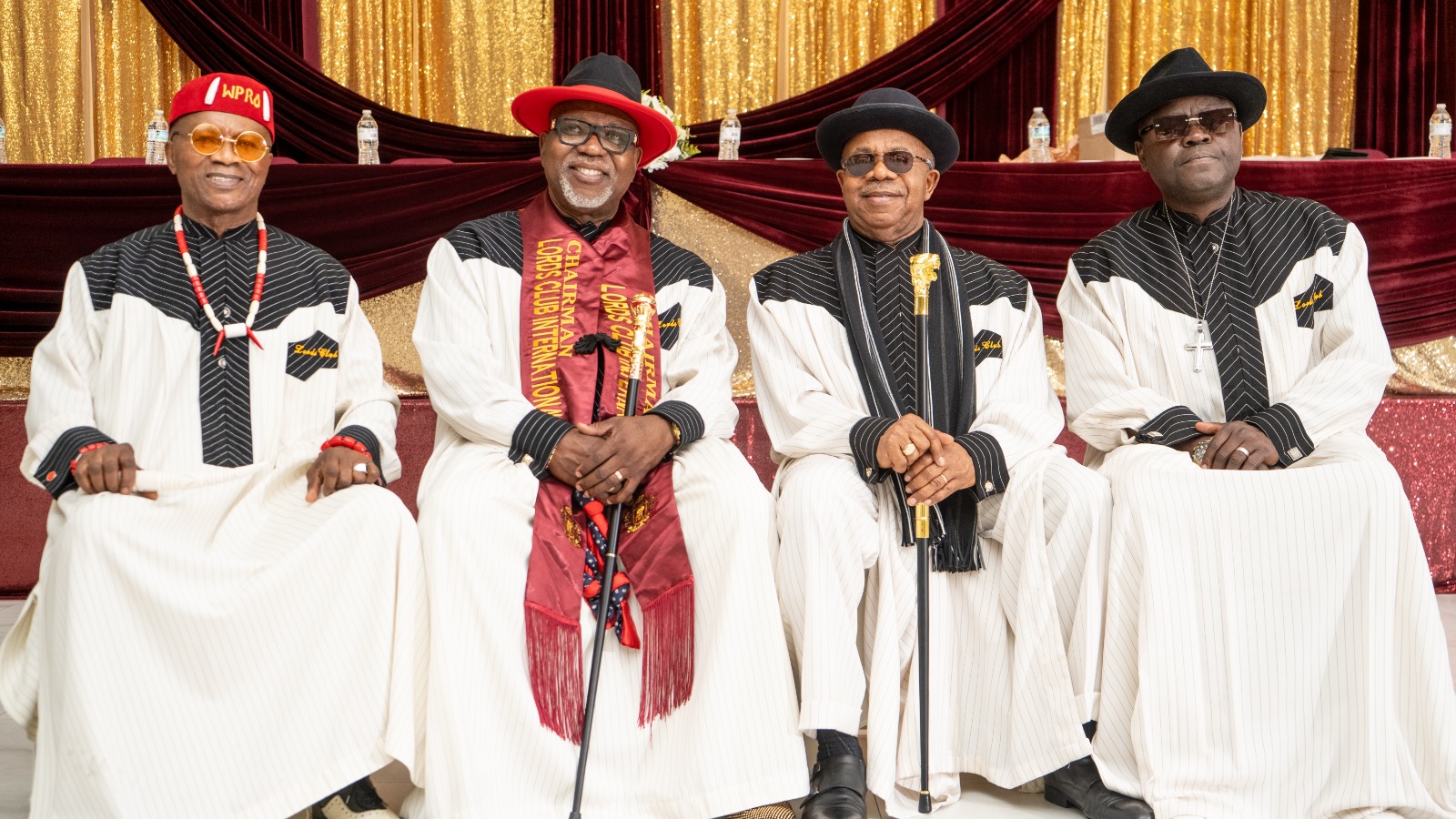 Lords Club Emeritus Chairmen