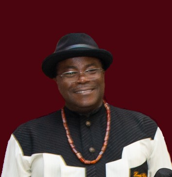 Portrait of Lord Kennedy Okafor