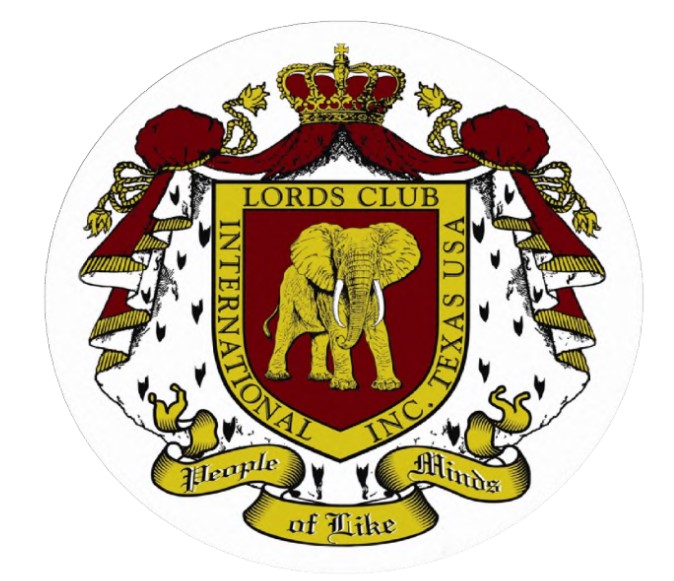 The Lords Club International crest