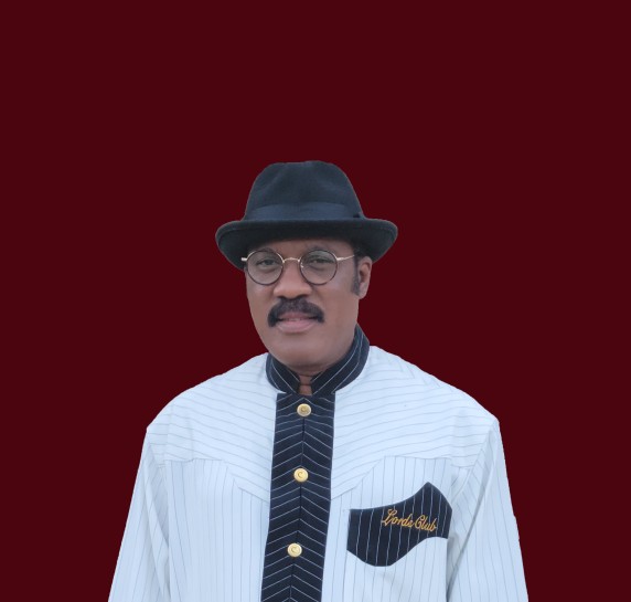 Portrait of Lord, Sir Roosevelt Ibeh