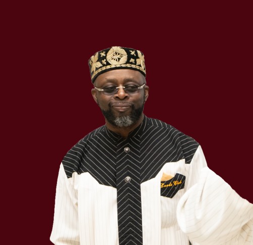 Portrait of Lord Victor Ezike
